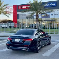 مێرسێدس بێنز E-Class